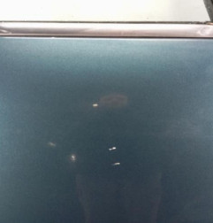 Porte avant droit PEUGEOT 2008 1 Photo n°4