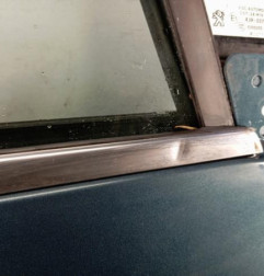 Porte avant droit PEUGEOT 2008 1 Photo n°5