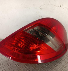 Feu arriere principal droit (feux) MERCEDES CLASSE A 169 Photo n°1