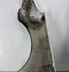 Aile avant droit PEUGEOT 206