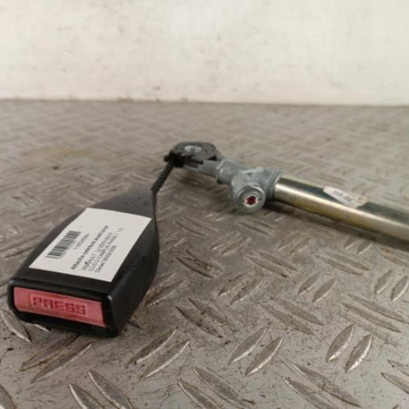 Attache ceinture avant droit RENAULT CLIO 2 CAMPUS Photo n°1