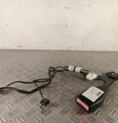 Attache ceinture avant gauche RENAULT CLIO 2 CAMPUS Photo n°1