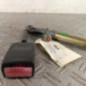 Attache ceinture avant gauche CITROEN SAXO