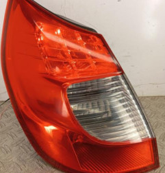 Feu arriere principal gauche (feux) RENAULT SCENIC 2 Photo n°1
