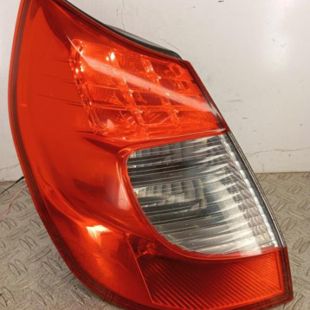 Feu arriere principal gauche (feux) RENAULT SCENIC 2 Photo n°1