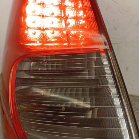 Feu arriere principal gauche (feux) RENAULT SCENIC 2