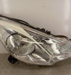 Optique avant principal droit (feux)(phare) CITROEN C3 2 Photo n°1