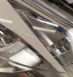 Optique avant principal droit (feux)(phare) CITROEN C3 2