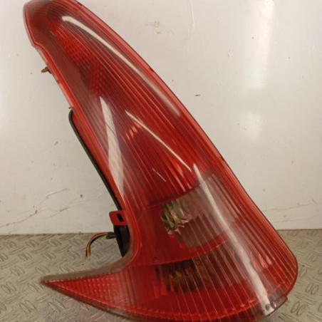 Feu arriere principal gauche (feux) PEUGEOT 206 Photo n°1