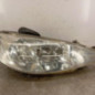 Optique avant principal droit (feux)(phare) PEUGEOT 206