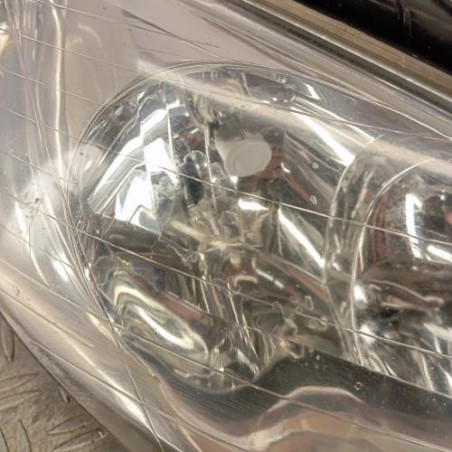 Optique avant principal droit (feux)(phare) PEUGEOT 206
