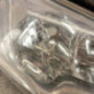 Optique avant principal droit (feux)(phare) PEUGEOT 206