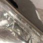 Optique avant principal droit (feux)(phare) PEUGEOT 206