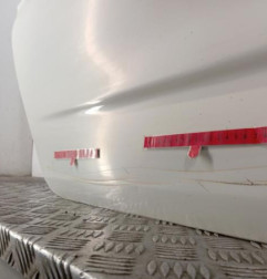 Porte arriere droit CITROEN C4 2 Photo n°3