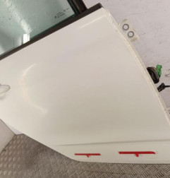 Porte arriere droit CITROEN C4 2 Photo n°4