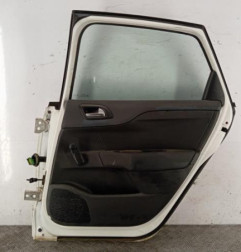 Porte arriere droit CITROEN C4 2 Photo n°5