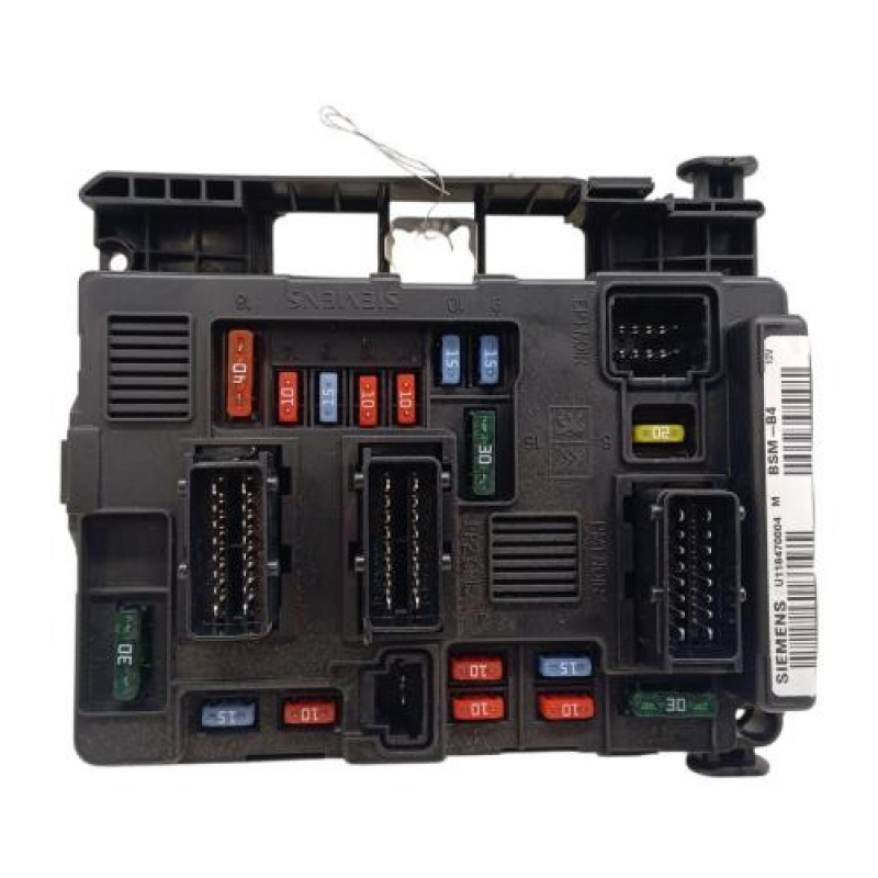 Boitier servitude moteur (BSM) CITROEN XSARA PICASSO Boitier servitude moteur (BSM) CITROEN XSARA PICASSO