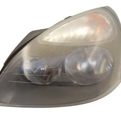 Optique avant principal gauche (feux)(phare) RENAULT CLIO 2 Photo n°1