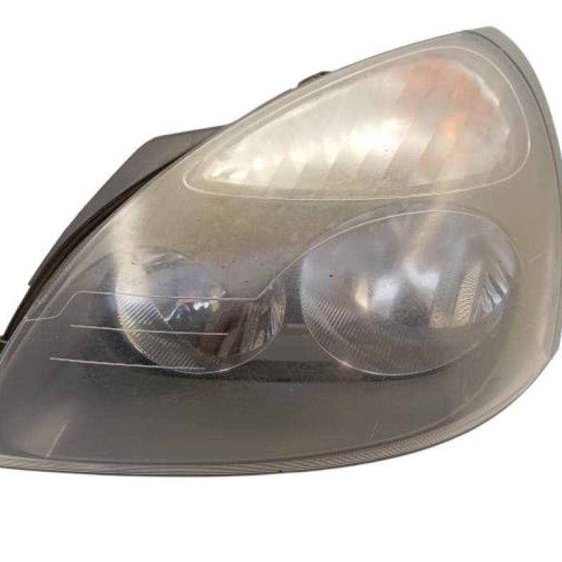 Optique avant principal gauche (feux)(phare) RENAULT CLIO 2