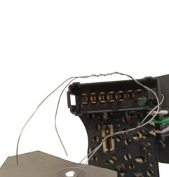 Commodo phare RENAULT CLIO 2 Photo n°3