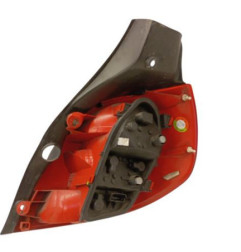 Feu arriere principal gauche (feux) RENAULT CLIO 3 Photo n°3