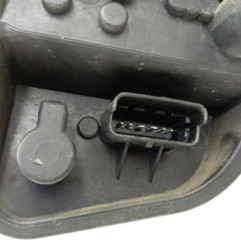 Feu arriere principal gauche (feux) RENAULT CLIO 3 Photo n°4