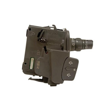 Commodo d'essuie glaces RENAULT CLIO 3 Photo n°1