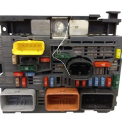 Boitier servitude moteur (BSM) PEUGEOT 308 1 Photo n°1