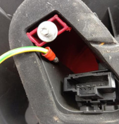 Feu arriere principal droit (feux) PEUGEOT 308 1 Photo n°3