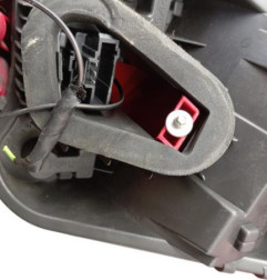 Feu arriere principal gauche (feux) PEUGEOT 308 1 Photo n°4