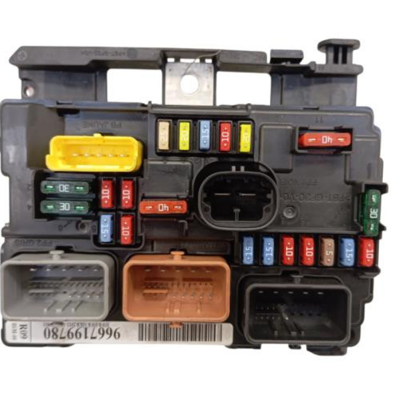 Boitier servitude moteur (BSM) CITROEN C3 2 Boitier servitude moteur (BSM) CITROEN C3 2