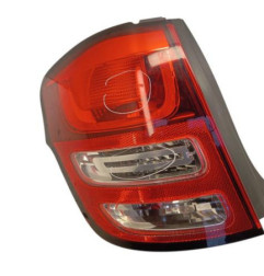 Feu arriere principal gauche (feux) CITROEN C3 2 Photo n°1