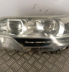 Optique avant principal gauche (feux)(phare) CITROEN C5 2 Photo n°1