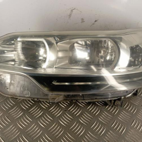 Optique avant principal gauche (feux)(phare) CITROEN C5 2 Photo n°1