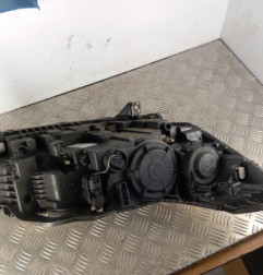 Optique avant principal gauche (feux)(phare) CITROEN C5 2