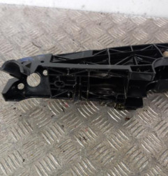 Renfort pare choc avant (traverse) PEUGEOT 206
