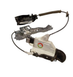 Serrure avant gauche CITROEN C3 2 Photo n°1