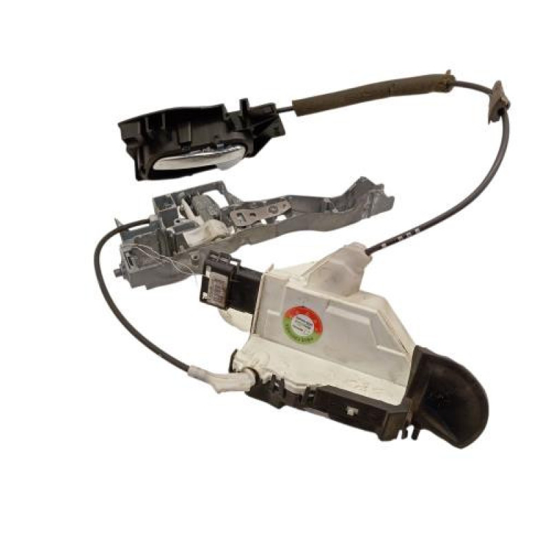 Serrure avant gauche CITROEN C3 2 Serrure avant gauche CITROEN C3 2