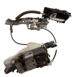 Serrure avant gauche CITROEN C3 2