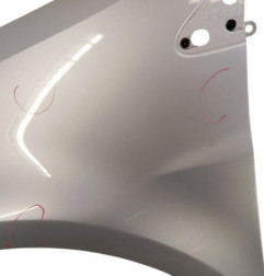 Aile avant gauche RENAULT CLIO 3