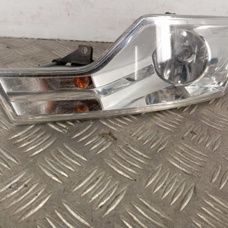 Optique avant secondaire droit (feux)(clignotant) CITROEN C5 2 Photo n°1