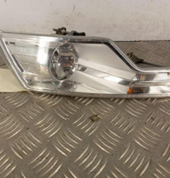 Optique avant secondaire gauche (feux)(clignotant) CITROEN C5 2 Photo n°1