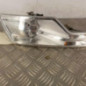Optique avant secondaire gauche (feux)(clignotant) CITROEN C5 2