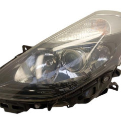 Optique avant principal gauche (feux)(phare) RENAULT CLIO 3 Photo n°1