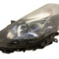 Optique avant principal gauche (feux)(phare) RENAULT CLIO 3
