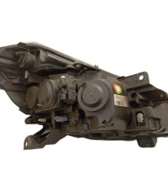 Optique avant principal gauche (feux)(phare) RENAULT CLIO 3