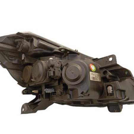 Optique avant principal gauche (feux)(phare) RENAULT CLIO 3