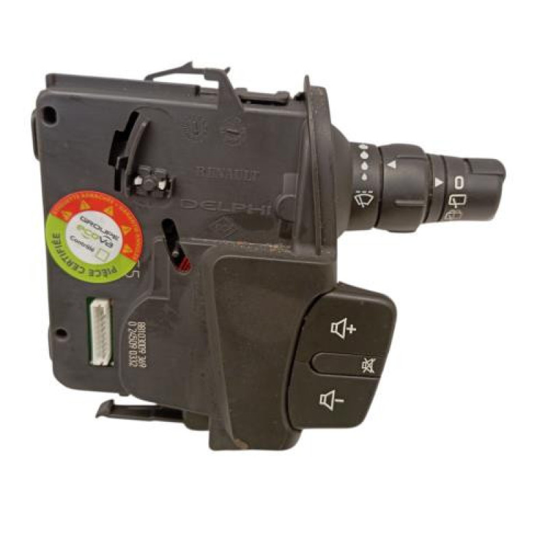Commodo d'essuie glaces RENAULT CLIO 3 Commodo d'essuie glaces RENAULT CLIO 3