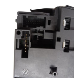 Commodo d'essuie glaces RENAULT CLIO 3 Photo n°3