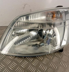 Optique avant principal gauche (feux)(phare) CITROEN BERLINGO 1 Photo n°1